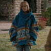 Beth Dutton Blue Coat Kelly Reilly Yellowstone