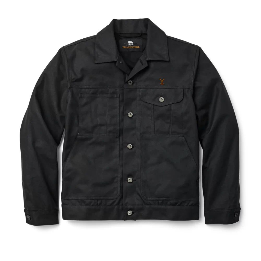 Rip Wheeler Cotton Jacket Yellowstone