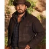 Rip Wheeler Cotton Jacket Yellowstone