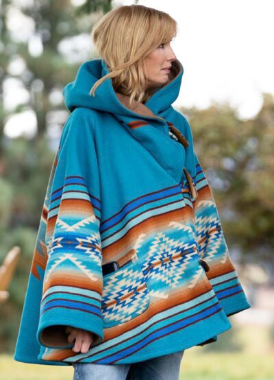 Beth Dutton Blue Coat Kelly Reilly Yellowstone