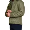 John Dutton Green Quilted Jacket Yellowstone