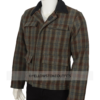 John Dutton Plaid Jacket Yellowstone