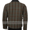 John Dutton Plaid Jacket Yellowstone