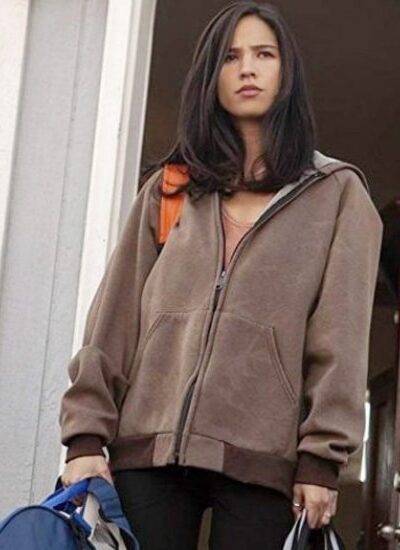 Kelsey-Chow-Yellowstone-Monica-Dutton-Hoodie-Jacket-outfits