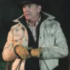 Yellowstone Season 5 | John Dutton White Jacket