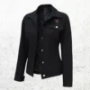 Yellowstone Rip Wheeler Black Jacket For Women outfits