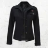 Yellowstone Rip Wheeler Black Jacket For Women outfits