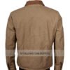 John Dutton Quilted Jacket | Josh Lucas Yellowstone