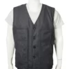 John Dutton Custom Design Vest Yellowstone