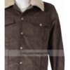 John Dutton Corduroy Jacket Yellowstone