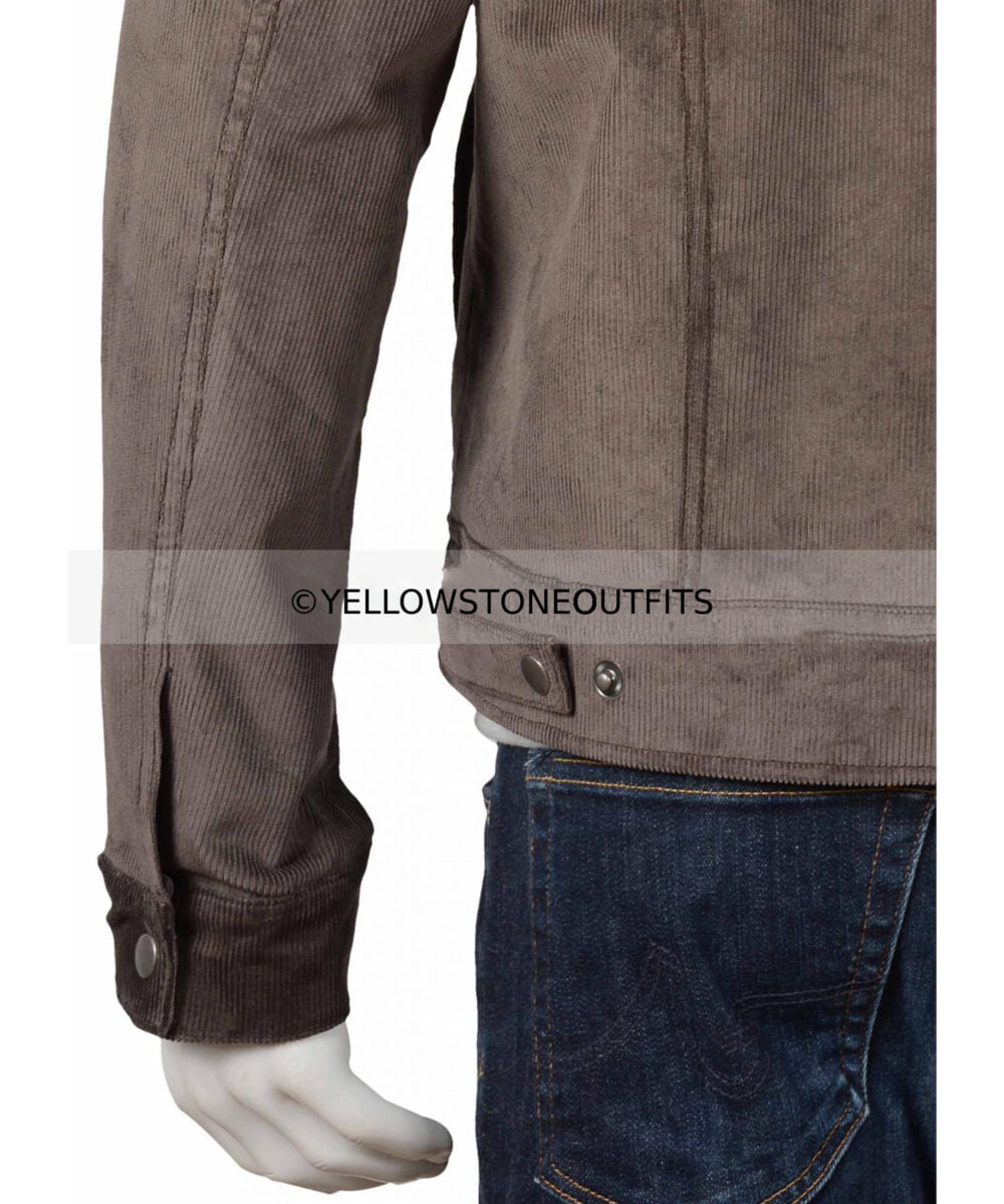 John Dutton Corduroy Jacket Yellowstone