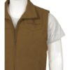 John Dutton Wool Vest Yellowstone