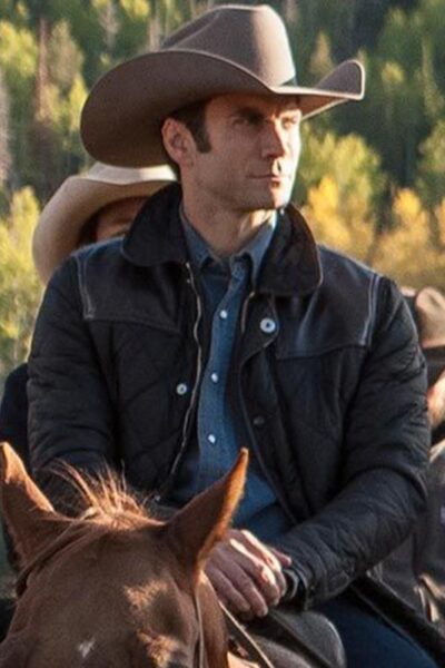 wes-bentley-yellowstone-jamie-dutton-leather-quilted-jacket-yellowstone-outfits