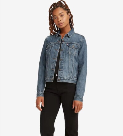 Beth Dutton Denim Shirt Yellowstone