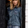 Beth Dutton Denim Shirt Yellowstone