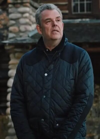 Dan Jenkins Quilted Jacket Yellowstone