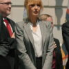 Yellowstone Season 5 Beth Dutton Grey Blazer