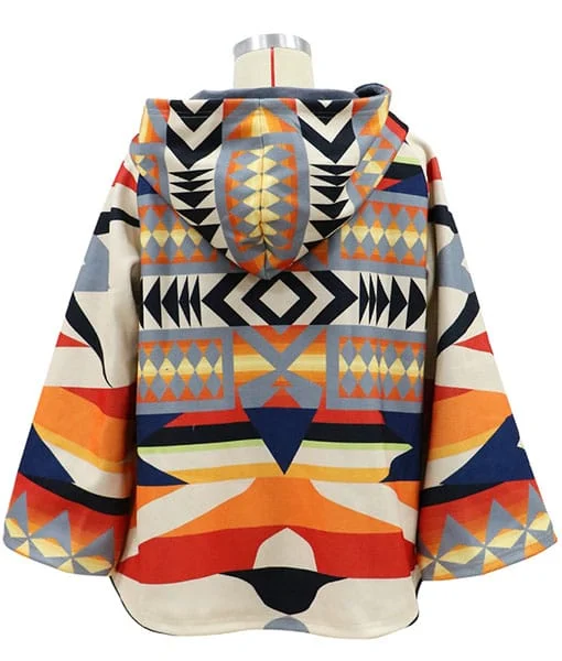 Kelly Reilly Costume Stylish Coat Kelly Reilly Costume Stylish Coat