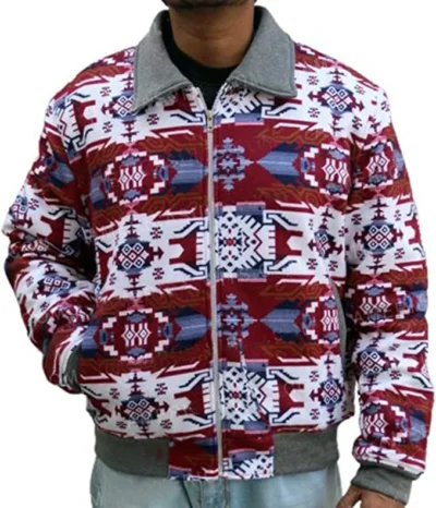 Mo Brings Plenty Jacket Yellowstone